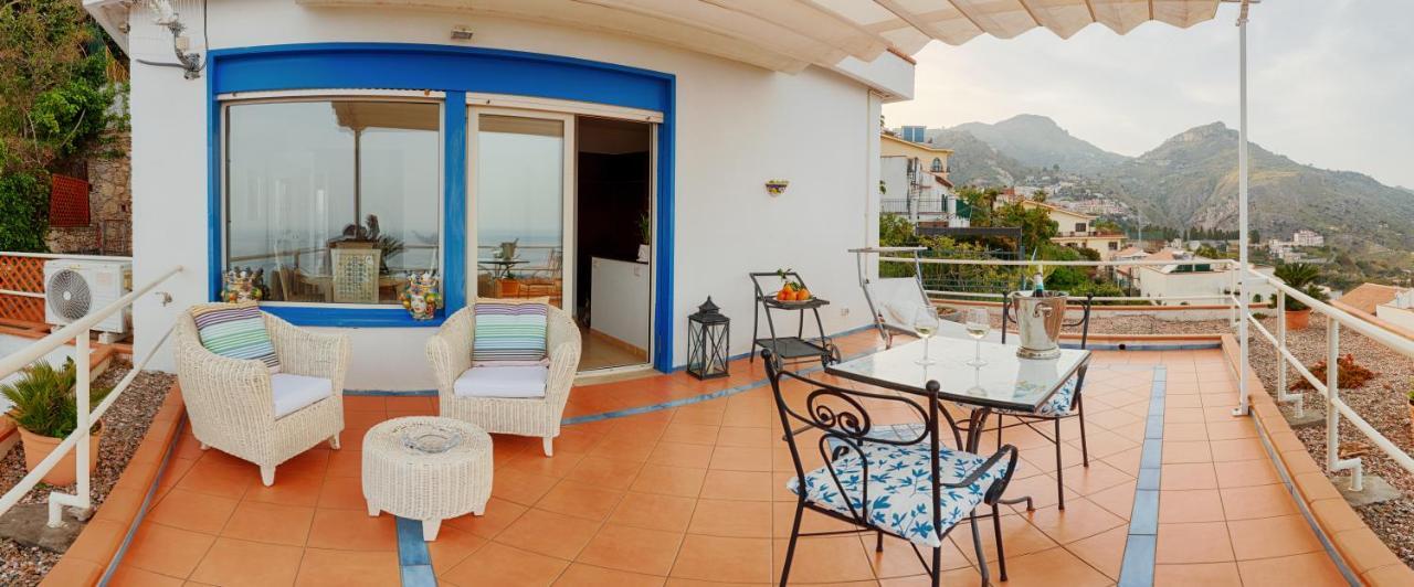 Casa Amapola Vakantiehuis Taormina