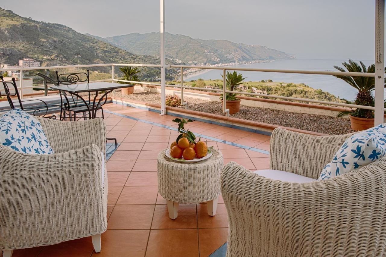 Casa Amapola Vakantiehuis Taormina